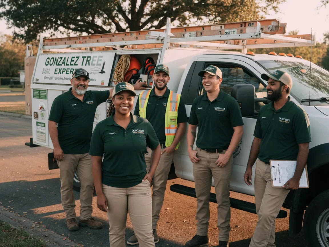 Tree Service company in Terra Ceia, FL